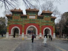 -北京国子监胡同