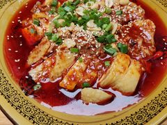 -勇猛子川菜馆(新军路店)