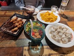 -金谷园饺子·烧烤(人大总店)
