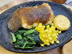 -萨莉亚意式餐厅(中北永旺店)