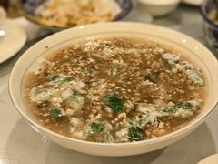 西湖牛肉羹-玉华宫宾馆·餐厅(铜川驻京办店)