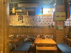 -老阿妈蒙古村·蒙古包·草原文化·歌舞表演(老君堂店)