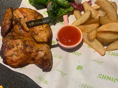 -JINNS锦时 steak&pizza(浸信会礼拜堂旧址店)