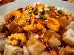 海鲜焖子-小镇大厨新概念复合中餐厅(万达广场大连高新店)