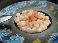 茶艺河虾仁-RIVIERA 松鹤楼(外滩店)