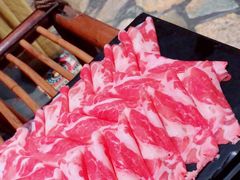 -老牌坊云南鱼豆花火锅(爱建店)