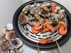 -大锅强·蒸海鲜青岛菜(吾悦广场店)