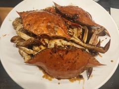 -臻鲜燕海鲜融合餐厅(金陵style店)
