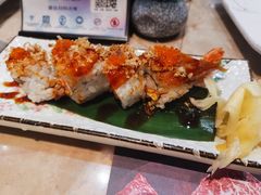 龙虾沙拉卷-大渔铁板烧(大悦城店)