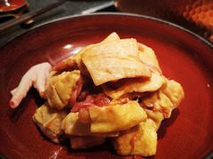 海鲜鸡-荣记火锅(青悦城店)