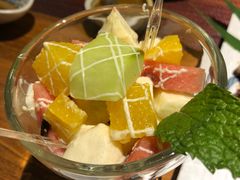 -青叶日式料理(飘亮阳光广场店)