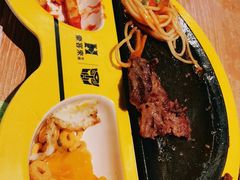 -豪客来牛排(成都锦江大融城店)