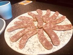 黑胡椒烤肠-金碗儿私厨(长阳店)
