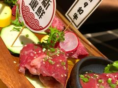 -赤坂亭·M9和牛烧肉·铁板烧·日料398放题(长泰广场店)