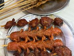 -里脊肉串店(天桥老店)