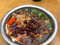 -老五鸡丝豆花面粉(瑞金北路68号院店)