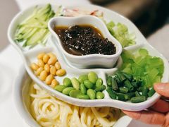 -四季民福烤鸭店(王府井东安门店)