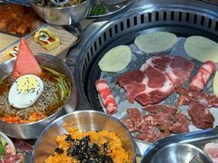 -韩乔恩·韩式自助·无限烤肉(新迎新城店)