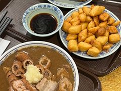 -门框胡同百年卤煮(新街口店)