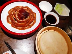 老掌柜烤鸭-掌柜的店·河南菜(世茂店)