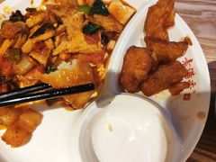 -素满香·素食自助餐(西安·民乐园店)