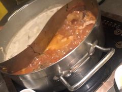 -捞王锅物料理(上海世茂广场店)