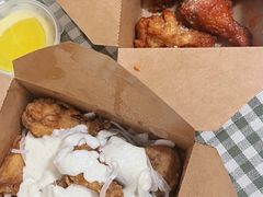 -富乐满韩国正宗炸鸡韩国料理(虹泉路店)