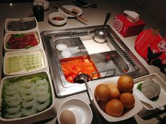 -海底捞火锅(群光广场店)