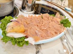 -朴小妹人参鸡汤火锅(长白山万达店)