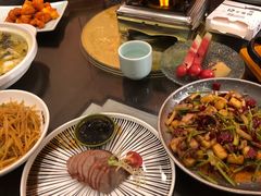 -小菜园新徽菜(宜兴八佰伴店)