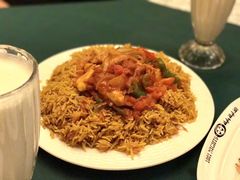 羊肝炒饭-一千一夜(工体店)