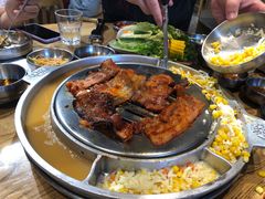 -姜虎东白丁烤肉(苏州中心店)