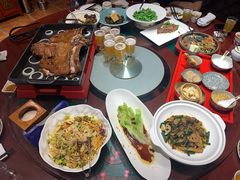 -九十九顶毡房(阜石路店)