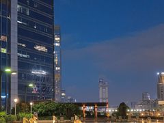 -广州粤海喜来登酒店