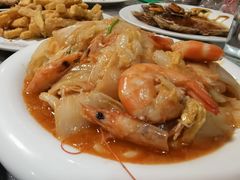 -华春餐馆(鱼山路店)