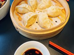 酸菜大蒸饺-红东阁东北菜烤肉酒馆(CROSS万象汇店)