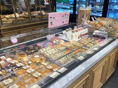 面包甜点陈列柜-多乐之日(富力城店)