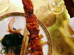-海拉尔蒙古包(房山长阳总店)