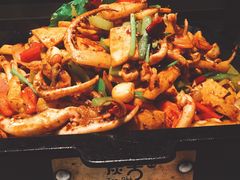 -炭舍干锅·烤鱼(扬名广场店)