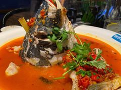 -坛宗剁椒鱼头(河西王府井店)