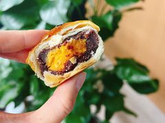 蛋黄酥-泸溪河桃酥(西直门凯德店)