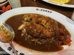 -伽喱博士 Dr.CURRY咖喱饭(太阳宫咖喱店)