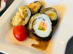 -世博花园酒店-自助餐厅