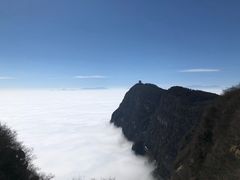 -峨眉山风景名胜区
