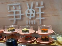 -争鲜回转寿司(通州万达店)