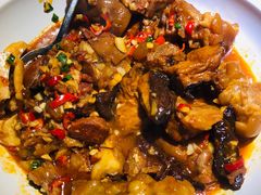 -院里寻菜·精致庭院菜(观沙岭店)