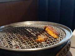 -伍棵煋炭烤自助料理·烤鳗鱼(浦东食品城店)