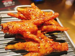 -烤匠麻辣烤鱼(双流明城购物中心店)
