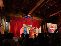-哈哈曲艺社(西门闲亭店)