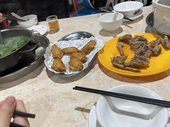 蒜香鸡中翅-石岐乳鸽村(南海第三分店)